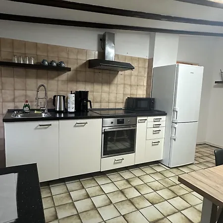 Lejlighed Apartment Oberhausen *