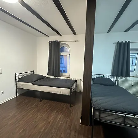 Apartment Oberhausen Lejlighed