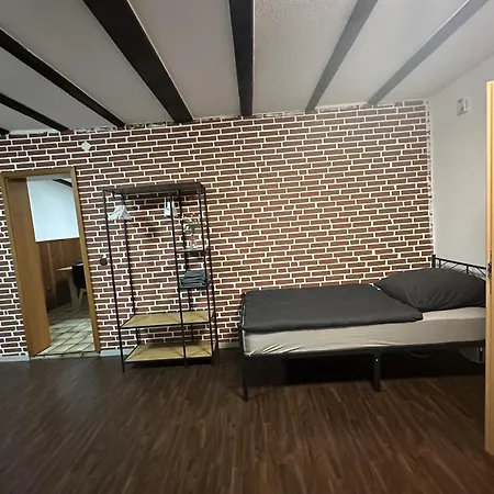 Apartment Oberhausen Lejlighed