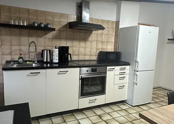 Lejlighed Apartment Oberhausen *