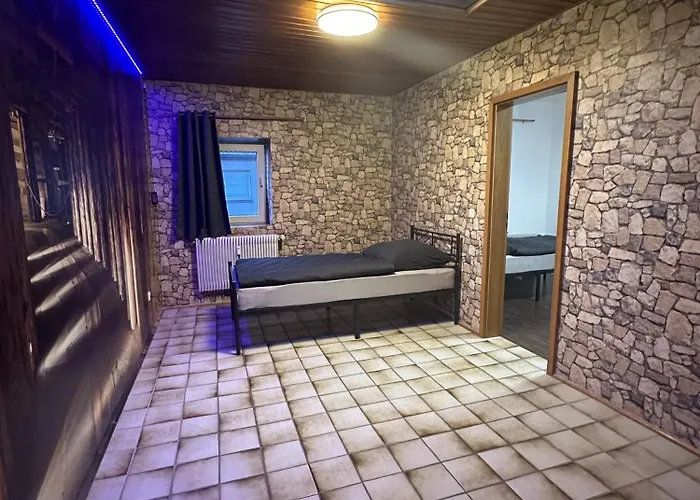 Apartment Oberhausen Lejlighed *