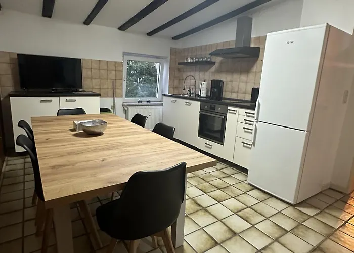 Apartment Oberhausen *