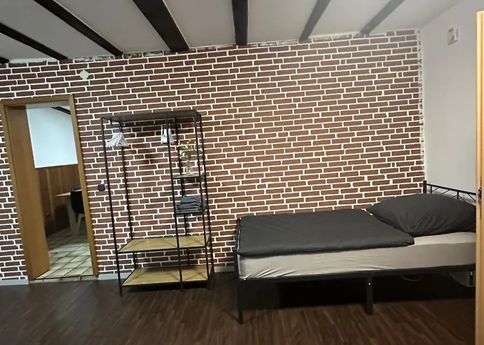 Apartment Oberhausen Lejlighed